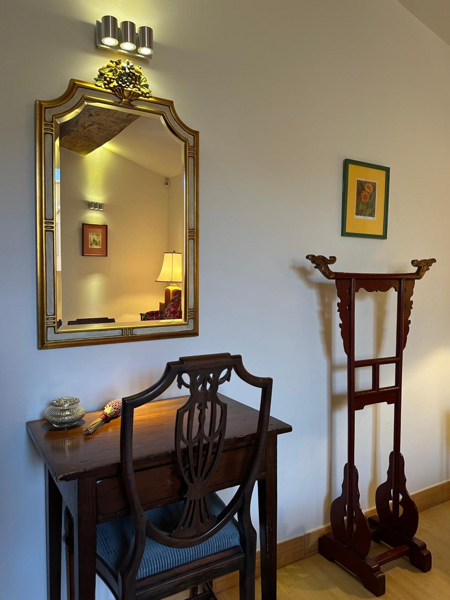 La Cour Carree Bed & Breakfast Rustrel Dış mekan fotoğraf