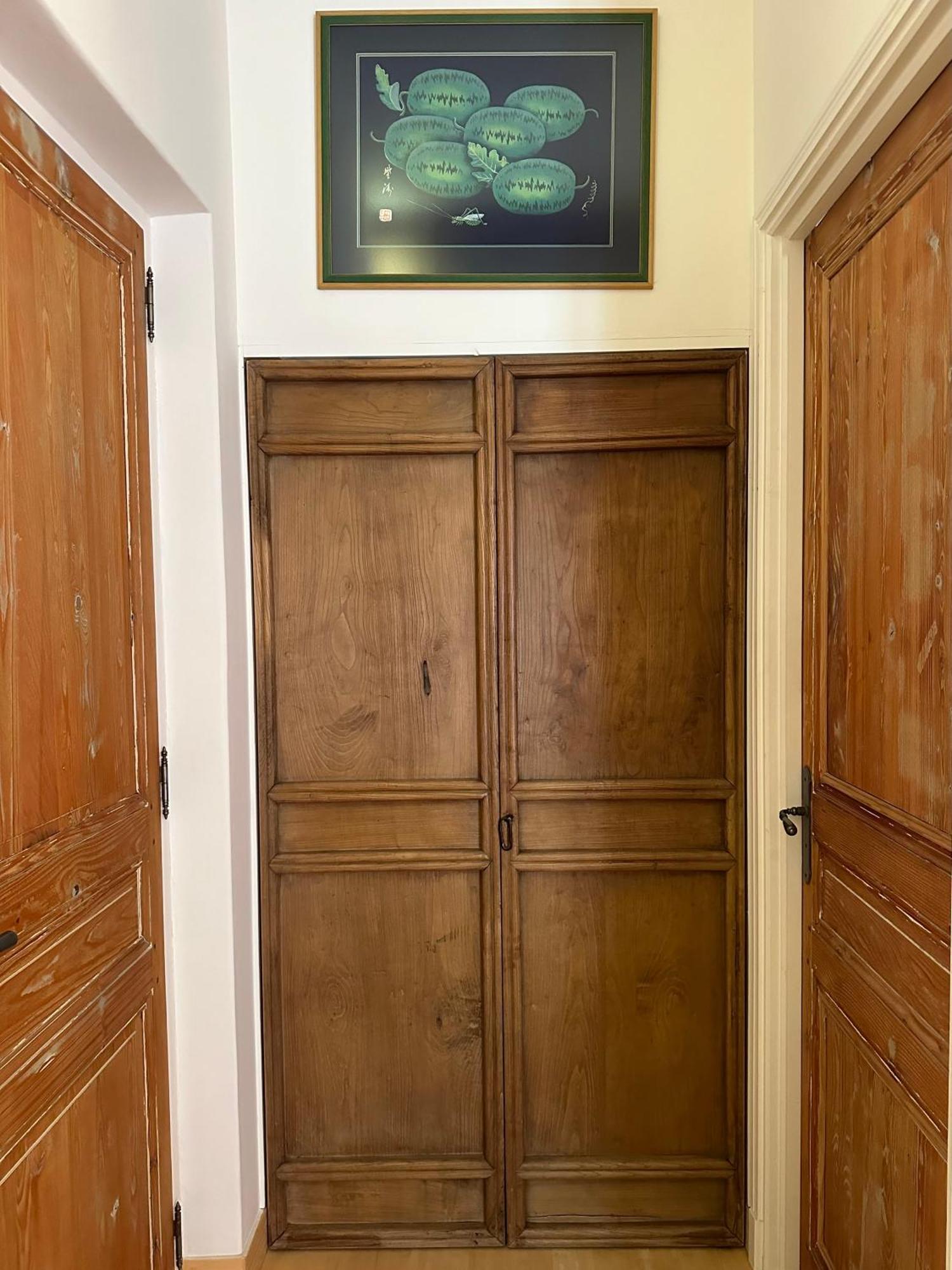 La Cour Carree Bed & Breakfast Rustrel Dış mekan fotoğraf